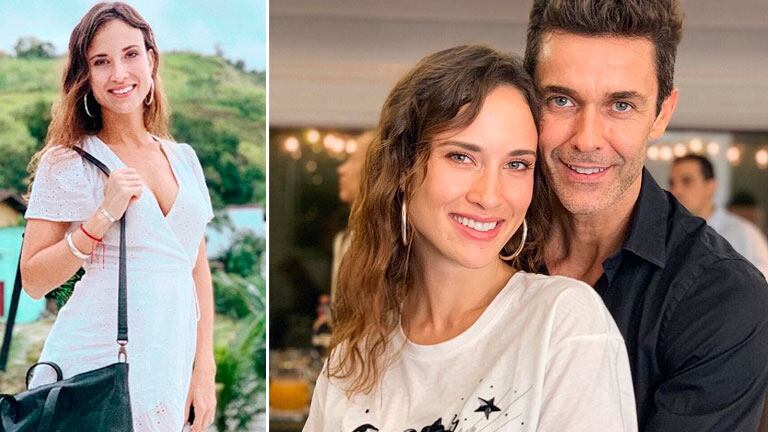 Camila Cavallo, tras subir una foto que despertó el rumor de embarazo