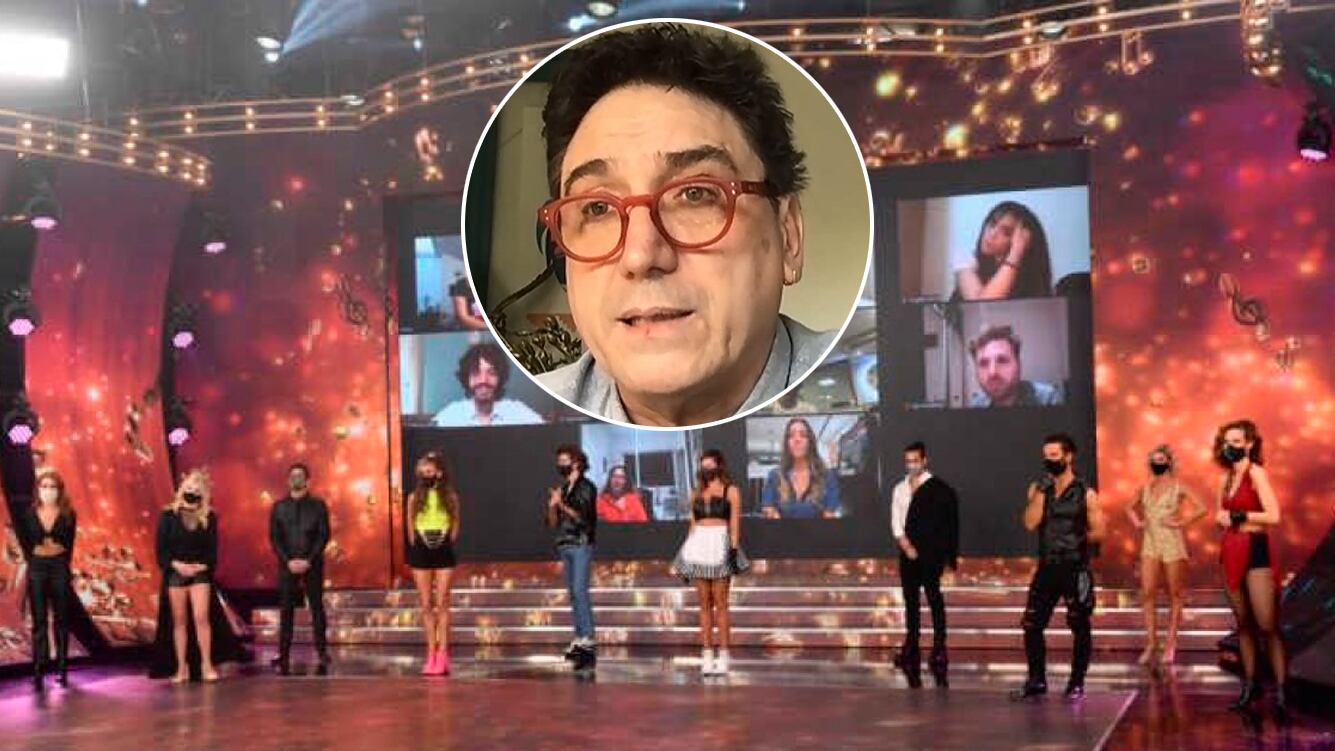 Mediavilla se mostró sorprendido por una de las figuras de Cantando 2020: "Le produciría un disco"
