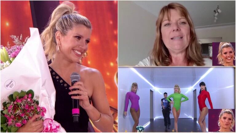 La sorpresa a Laurita Fernández en el Cantando por su cumpleaños: "¡Qué lindo!"