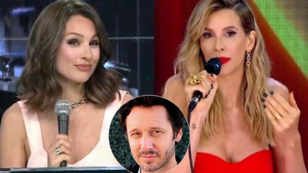 La teoría de Yanina Latorre sobre la pica de Pampita con Guillermina Valdés: "Tuvo escenas de sexo con Vicuña"