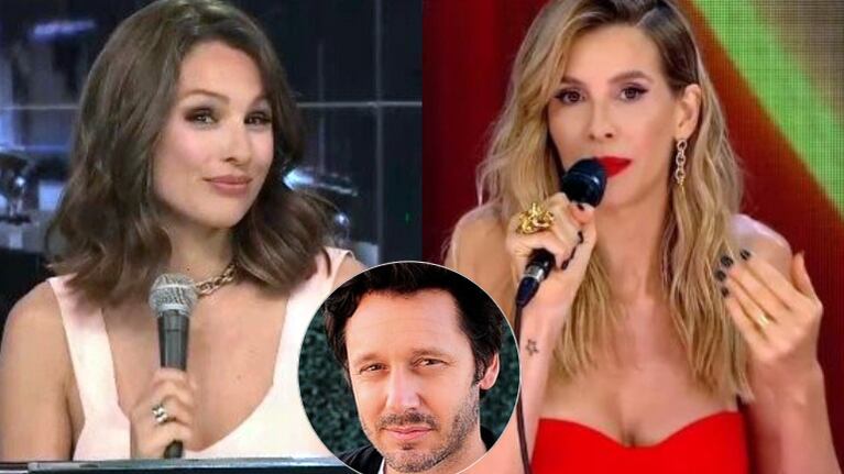 La teoría de Yanina Latorre sobre la pica de Pampita con Guillermina Valdés: "Tuvo escenas de sexo con Vicuña"