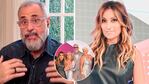 Jorge Rial recordó a Marcela Tauro