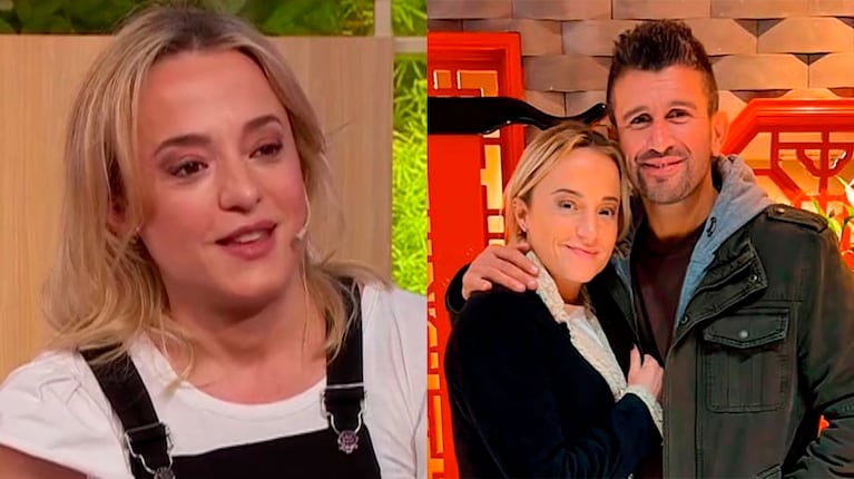 Sabrina Carballo contó la charla sobre la maternidad que tuvo con su pareja antes de empezar la relación
