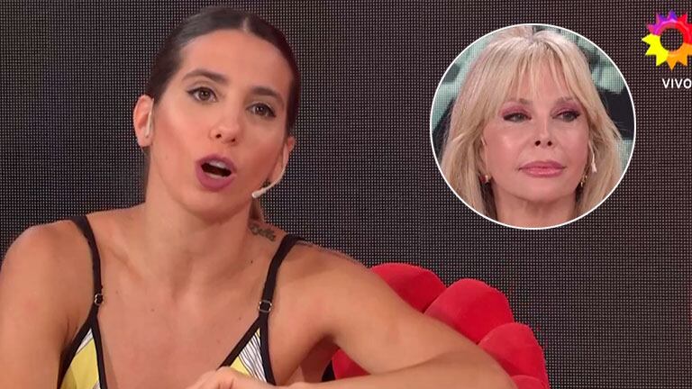 Grave acusación de Cinthia Fernández contra Graciela Alfano