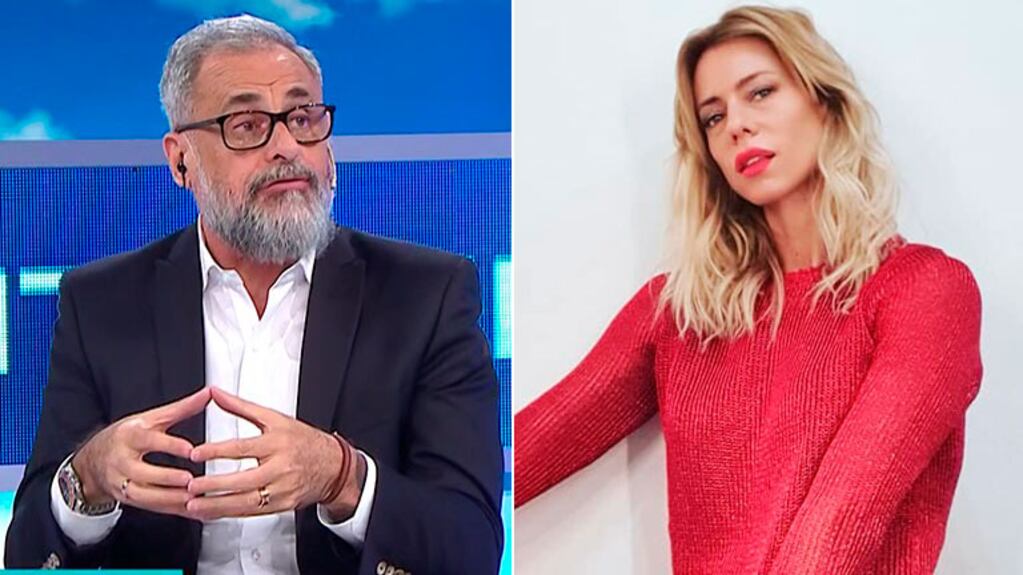 Jorge Rial ninguneó a Nicole Neumann como panelista