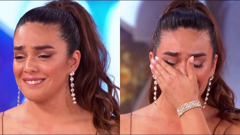El llanto de Ángela Leiva en Cantando 2020: "Hoy es el cumpleaños de mi mamá y no la tengo hace 7 años"