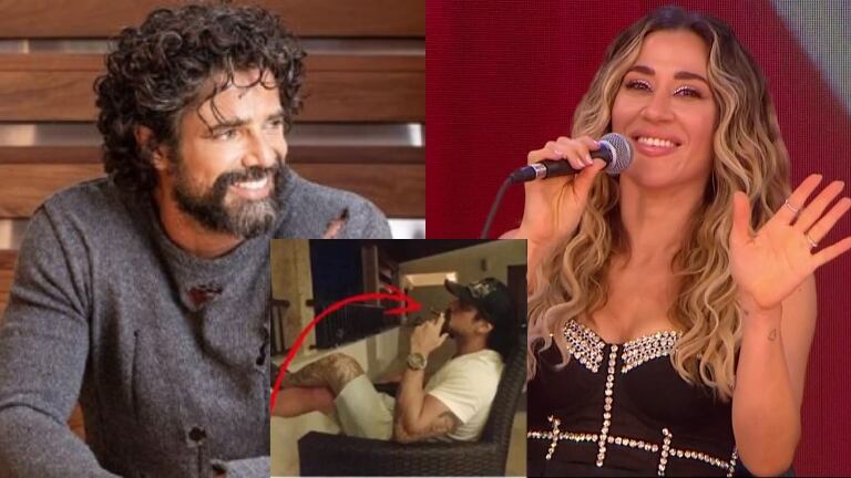 La palabra de Jimena Barón sobre los rumores de romance con Luciano Castro: "No puedo más de mensajes"