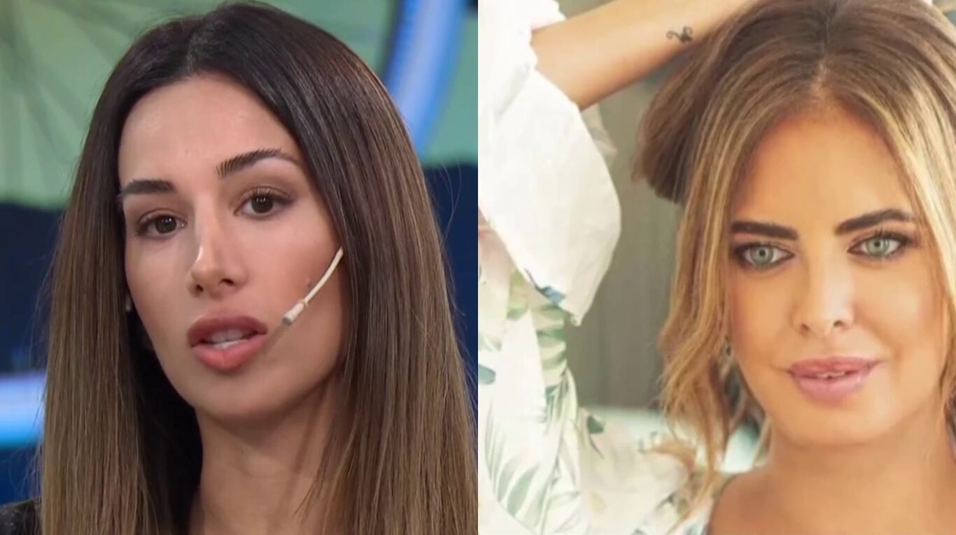 Estefi Berardi habló de la salud de Silvina Luna