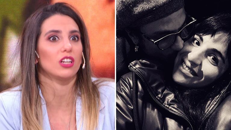 Cinthia Fernández contra Gianinna Maradona: "¿Cómo puede salir con un tipo que le debe alimentos a todos sus hijos?"