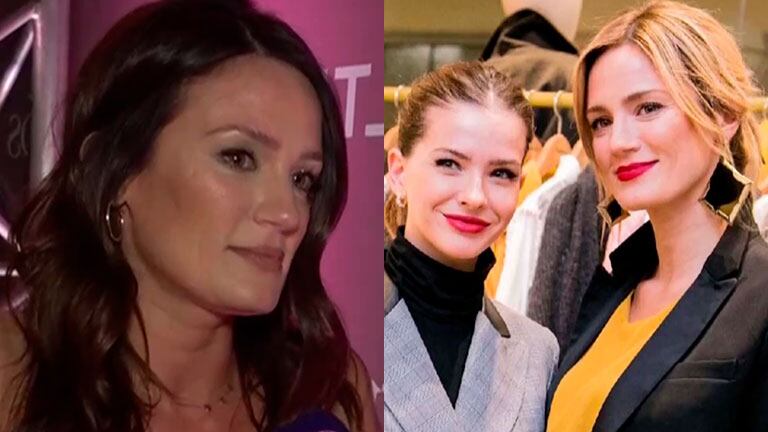 Paula Chaves sorprendió al definir su antiguo vínculo con China Suárez, antes de Wanda Gate