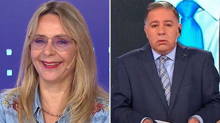 Inesperada confesión íntima de Evelyn von Brocke: "Después de Fabián Doman me abrí más; se puede gritar y está bueno"