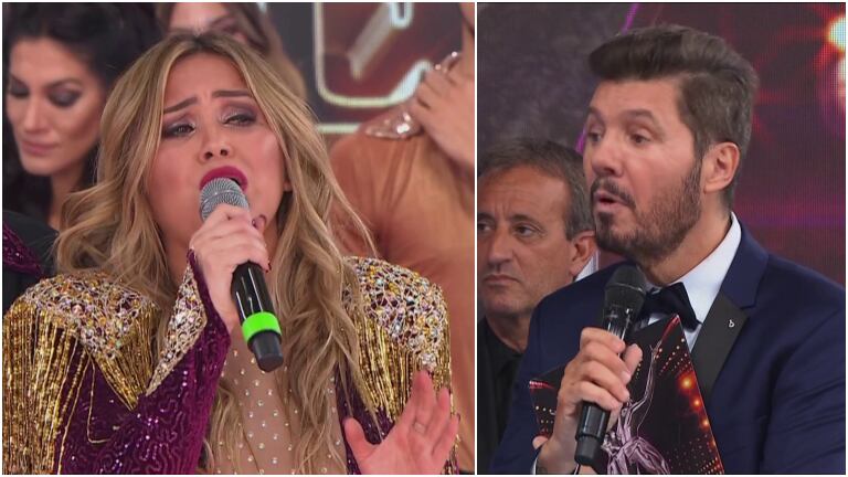 Karina La Princesita cantó un tango en el Súper Bailando y sorprendió a todos