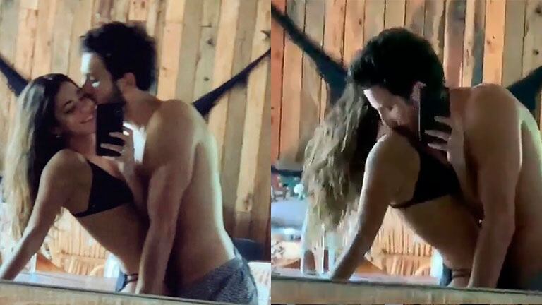 El video hot de Tini Stoessel y Sebastián Yatra en Instagram