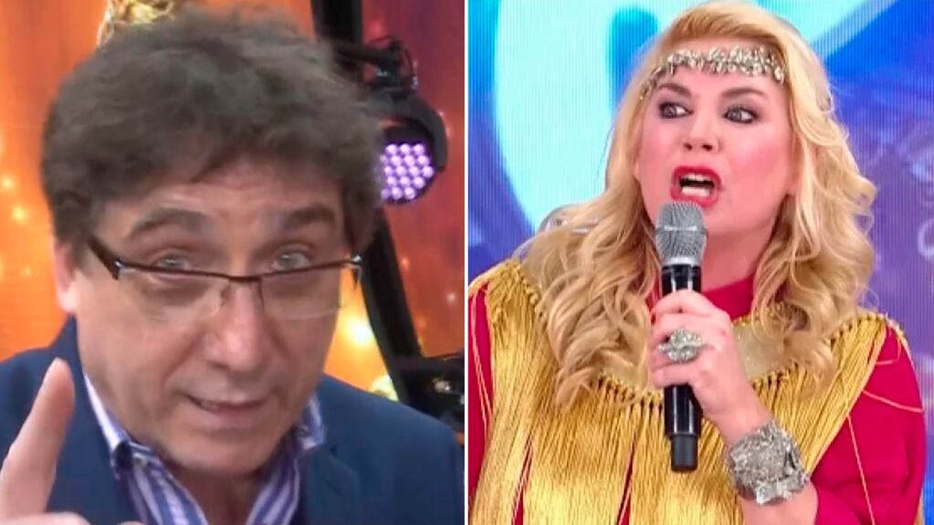 Oscar Mediavilla fulminó a Esmeralda Mitre: "Tiene guita, que se arme un concurso en la casa"