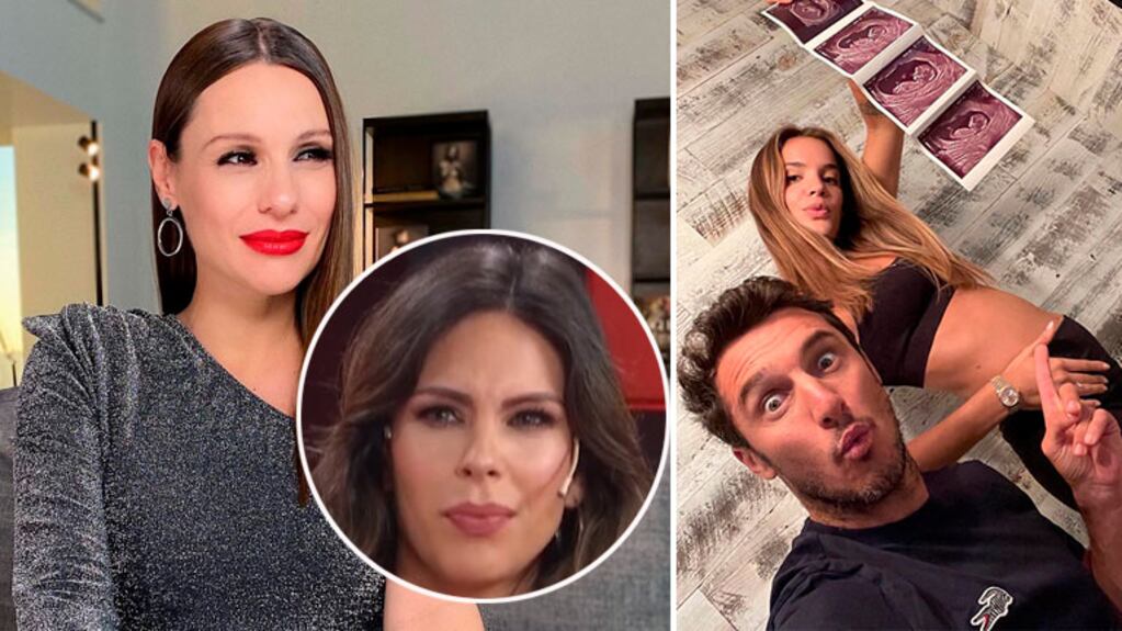 Barby Franco reveló la reacción de Pampita ante el anuncio de paternidad de Pico Mónaco