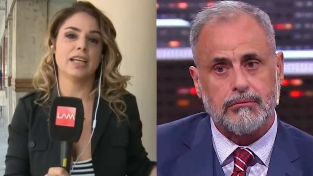 Marina Calabró contó por qué no le escribió a Jorge Rial tras contagiarse de covid: "Estoy bloqueada"