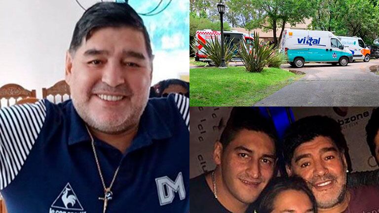 El comunicado de la fiscalía sobre la muerte de Diego Maradona: la versión oficial sobre su final