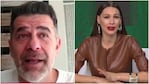 La reacción de Pampita cuando Julián Weich aseguró hablar con sus padres fallecidos: "Cada uno transita sus pérdidas de la manera que le parece"