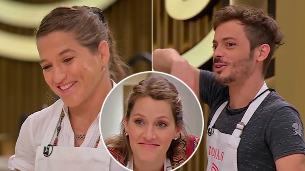 La gran jugada de la Peque Pareto que complicó a Tomás Fonzi en MasterChef Celebrity