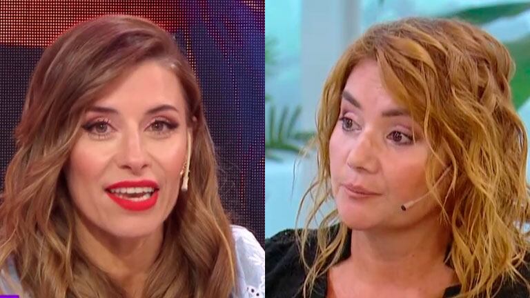 Mariana Brey fue lapidaria con Nancy Pazos tras su roce con Laurita Fernández en la radio