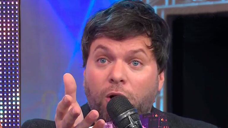 Guido Kaczka y el conmovedor recuerdo de su padre