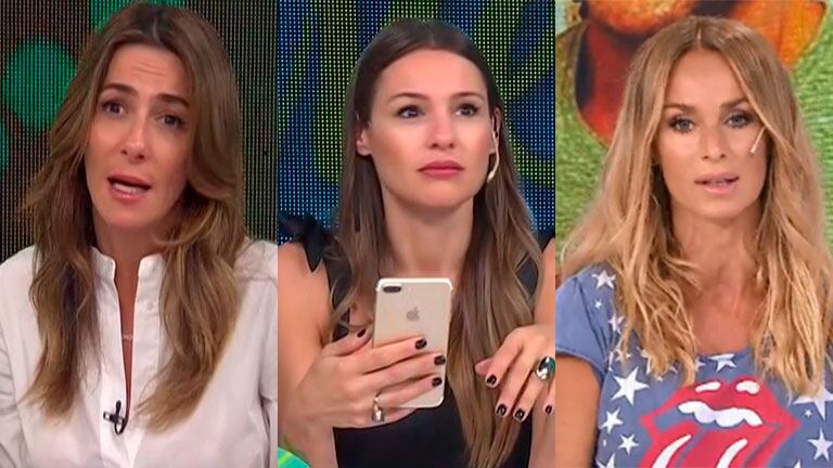 Puli Demaría defendió a Pampita de las críticas de Sabrina Rojas por las fotos de Luciano Castro