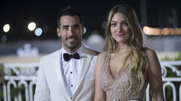 Nacho Viale le confesó a Lourdes Sánchez que se separó de Lucía Pedraza