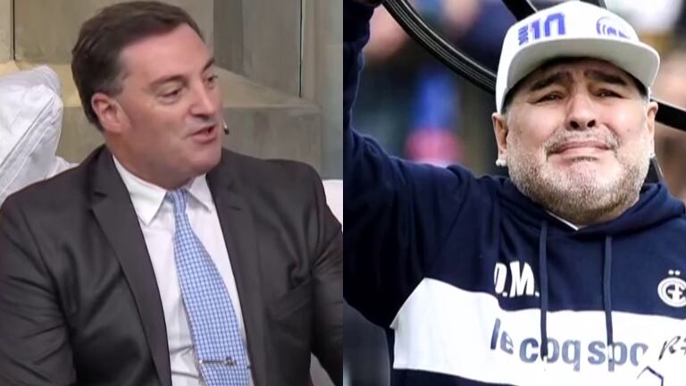 La palabra de Mario Baudry sobre la herencia de Maradona: "En su vida ganó más de 500 millones de dólares y en la sucesión no hay nada"