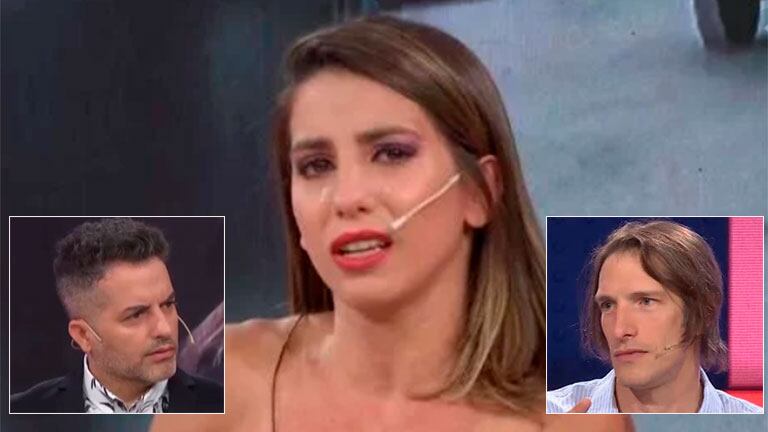 El motivo por el que Cinthia Fernández se fue llorando de Pasapalabra