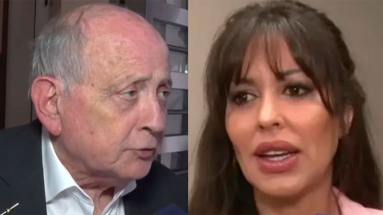 Chiche Gelblung redobló la apuesta sobre Pamela Sosa: “Le pido perdón pero no era muy agraciada”