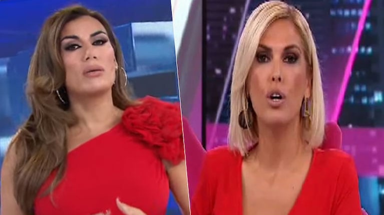 Viviana Canosa generó polémica con su opinión sobre Florencia de la V