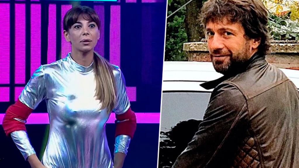 Ximena Capristo le propuso a Gustavo Conti tener una pareja abierta