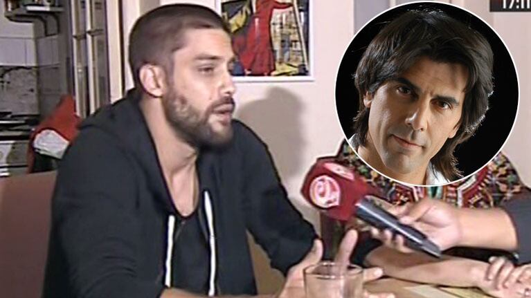 Juan Guilera reveló la llamada telefónica que le hizo Juan Darthés antes que estalle la denuncia de Thelma Fardin