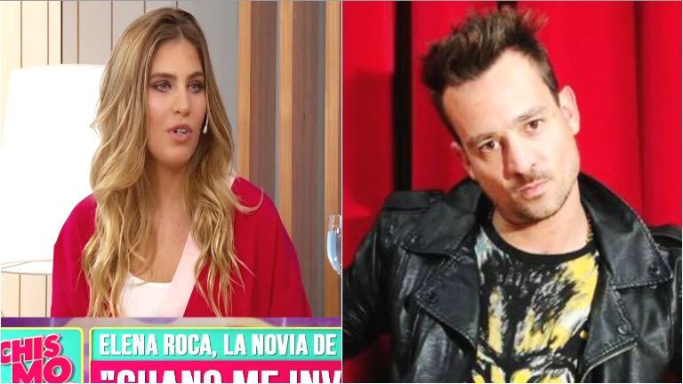 El motivo por el que Elena Roca y Chano Charpentier están en un impasse