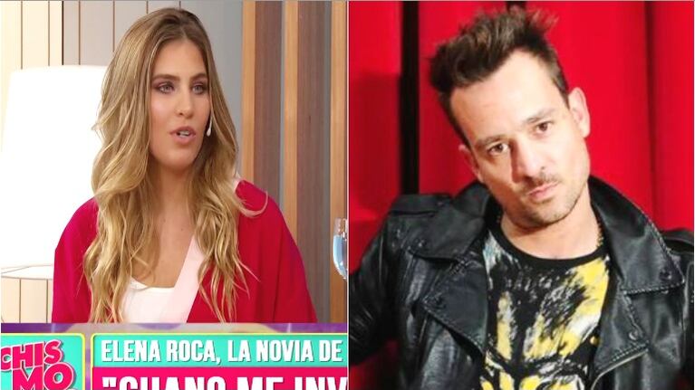 El motivo por el que Elena Roca y Chano Charpentier están en un impasse