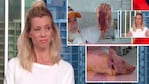 La incómoda reacción de Nicole Neumann en Nosotros a la Mañana al ver una nota desde una carnicería