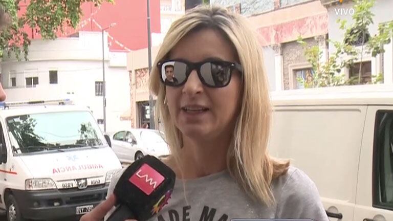 Mariela Fernández habló en LAM: ¿por qué debió ser internada en una clínica psiquiátrica?