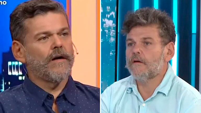 Alfredo Casero explicó los motivos de su renuncia a Animales Sueltos