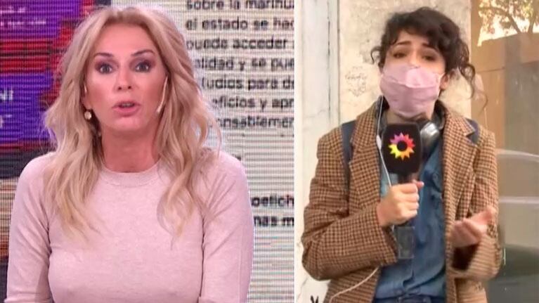 Fuerte cruce de Yanina Latorre y Julia Mengolini al aire: "Fuiste poco responsable, como mamá te lo digo"