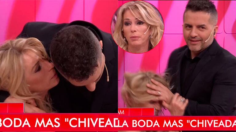 Yanina Latorre y un exabrupto al aire de LAM