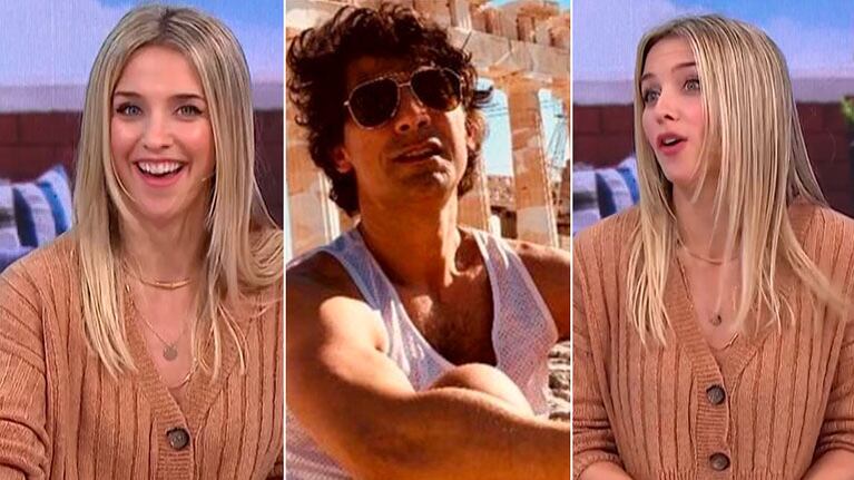 ¡Hábil declarante! Incómoda reacción de Soledad Fandiño cuando le preguntaron si está en pareja