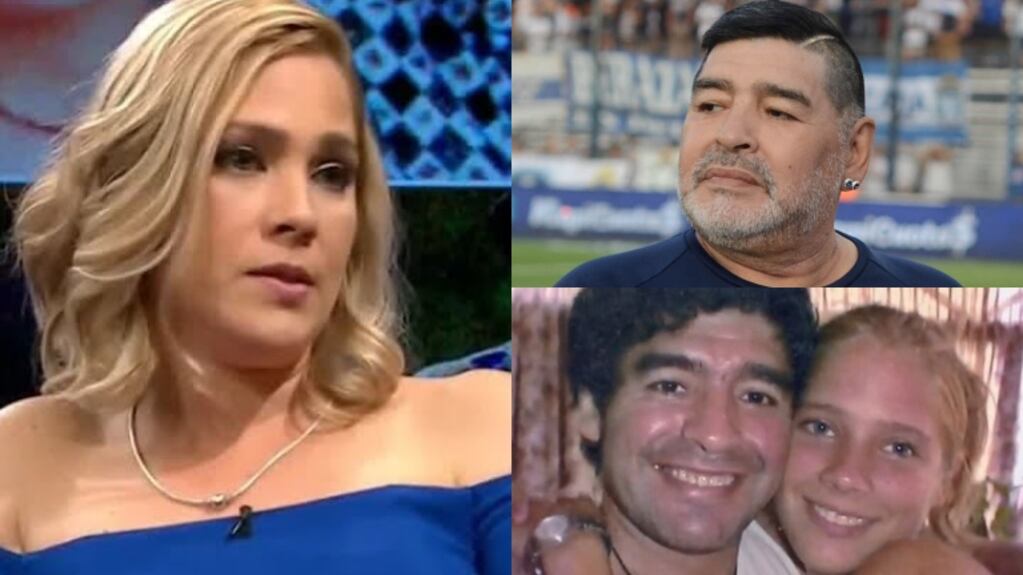 Mavys Álvarez recibe amenazas tras sus polémicas declaraciones sobre Maradona: "La madre recibe mensajes horribles"