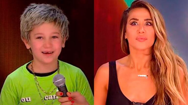 El pedido de Momo que dejó sin palabras a Jimena Barón: "Quiero un hermano"