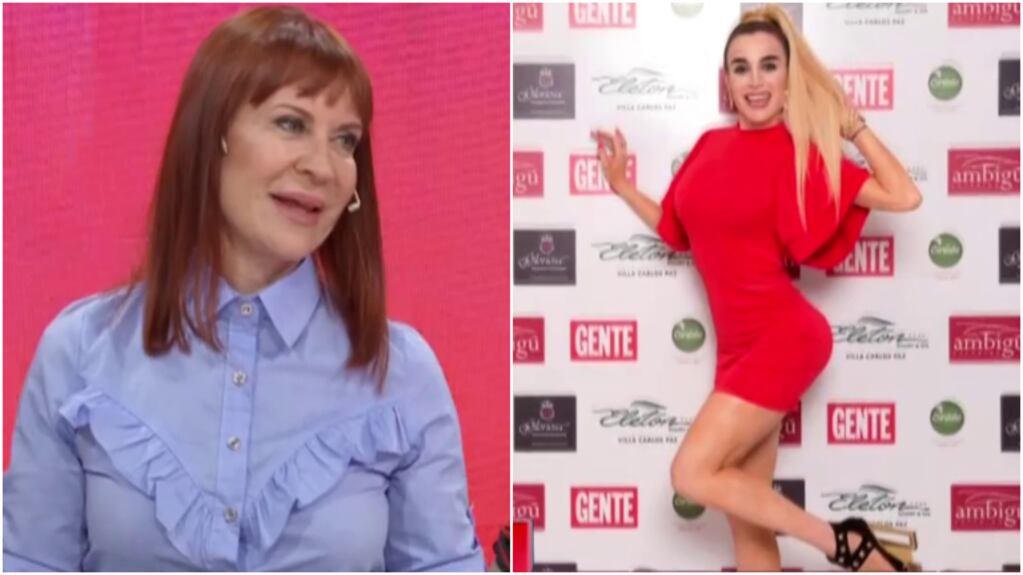 El look de Fátima Florez que Matilda Blanco aprobó por primera vez: "Estuve 7 años hasta hoy"