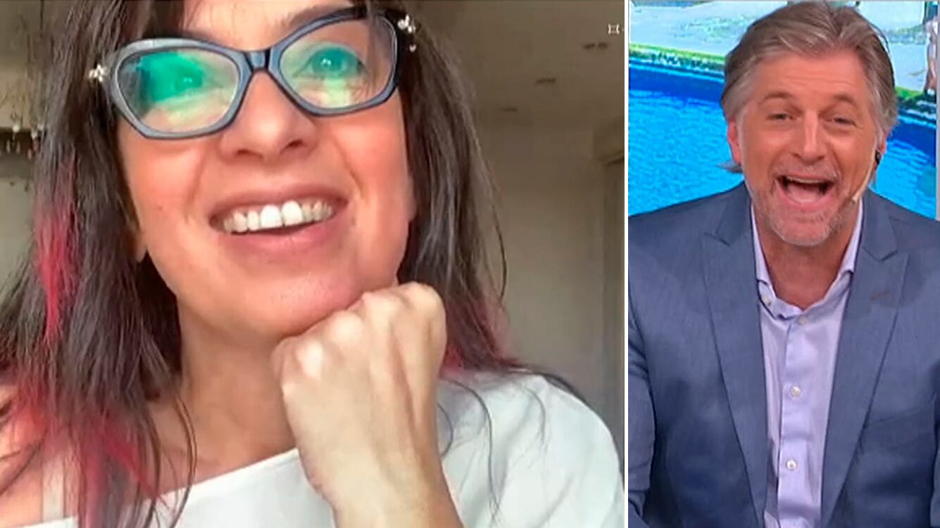 El sincericidio hot de Edith Hermida: "En esta cuarentena no estoy atendida"