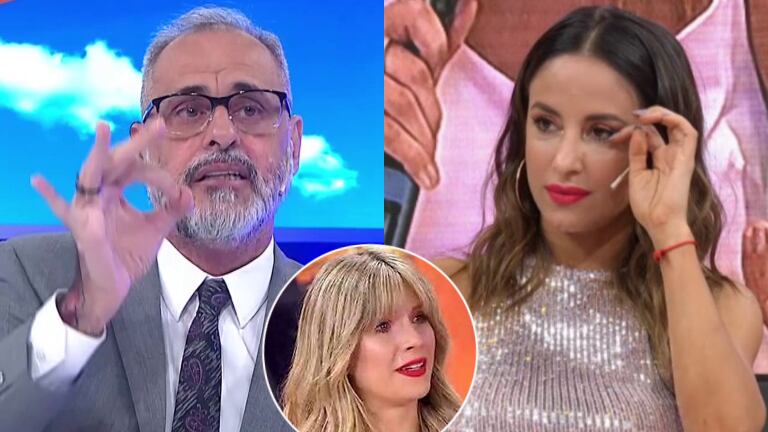 Jorge Rial, durísmo con Lourdes Sánchez: "Que le diga ‘negra’ y ‘villera’ son pensamientos muy enraizados en su personalidad"