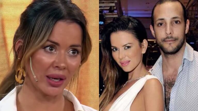 Karina Jelienk reveló el gesto que tuvo Fariña tras la escandalosa separación: "Me escribió una carta confesándome todo lo que me hizo"