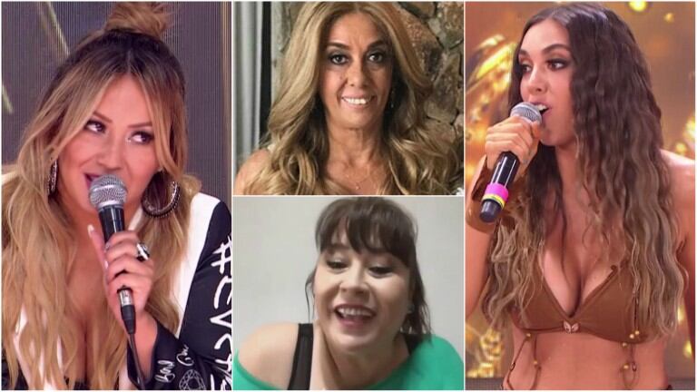 La respuesta de Karina La Princesita a la mamá de Floppy Tespuro tras asegurar que "le cortaría un dedo": "Es fuerte, me parece agresivo"