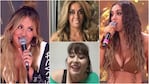 La respuesta de Karina La Princesita a la mamá de Floppy Tespuro tras asegurar que "le cortaría un dedo": "Es fuerte, me parece agresivo"