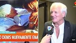 Sergio Denis, de novio ¡con una compañera de colegio de su hija!: “Ella me pone de buen humor”